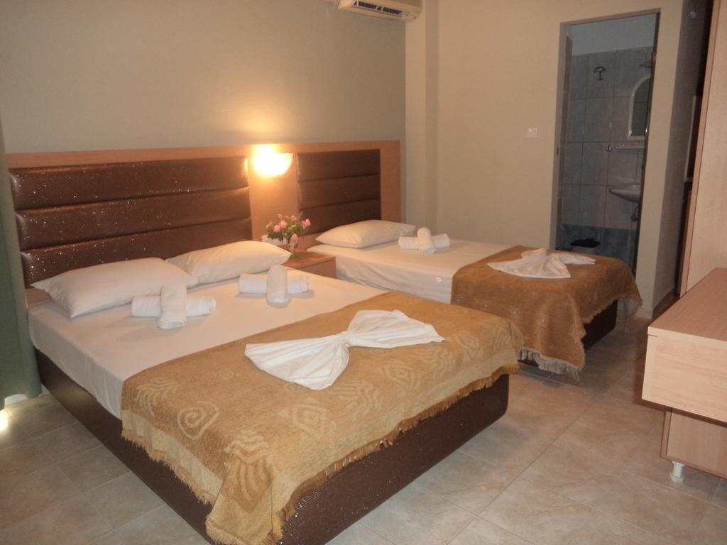 Hotel Dioni Paralía Zimmer foto