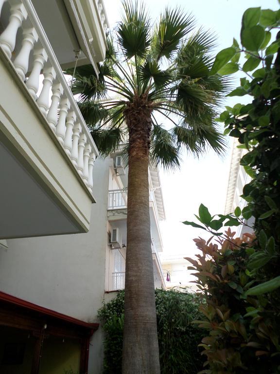 Hotel Dioni Paralía Exterior foto