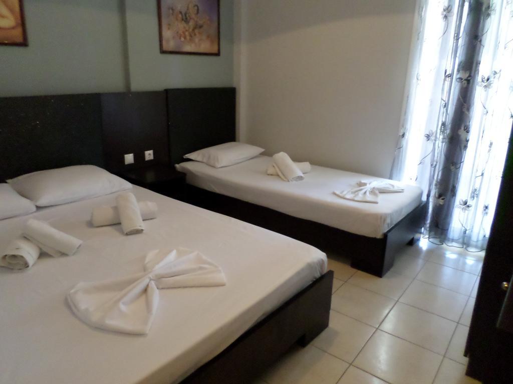 Hotel Dioni Paralía Zimmer foto