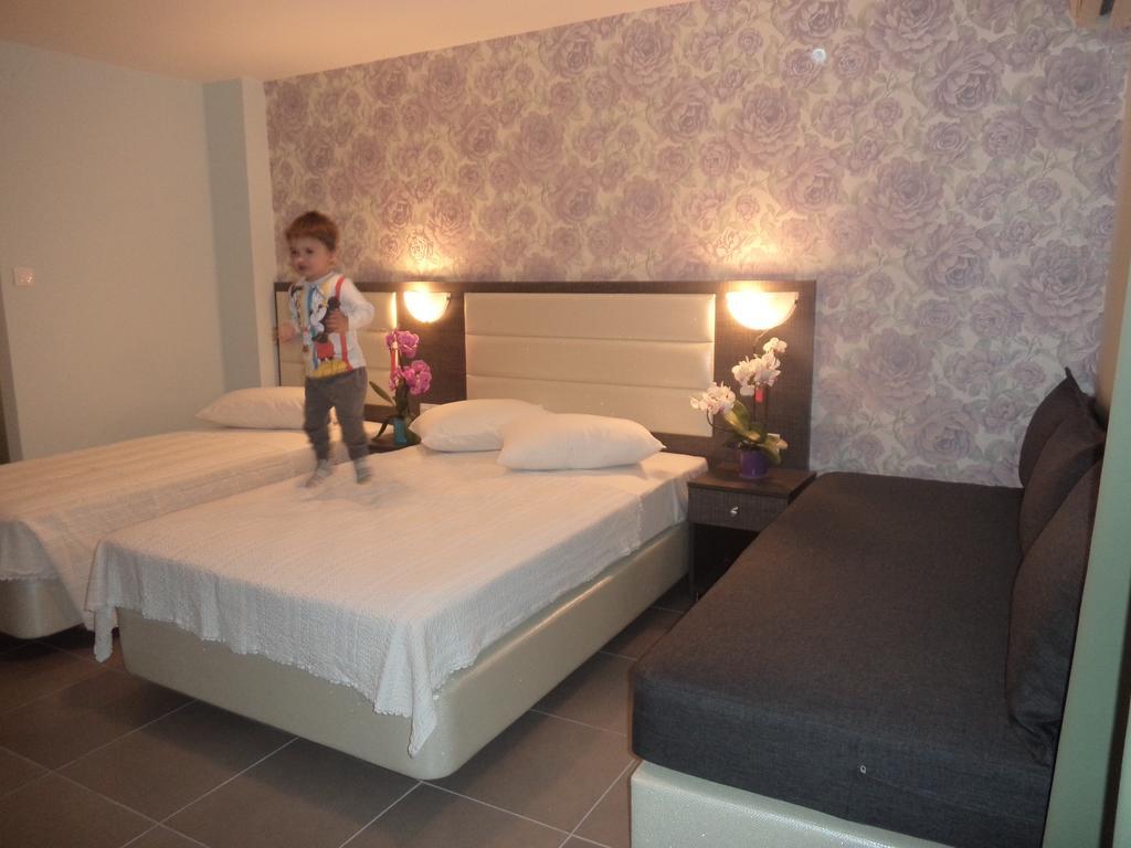 Hotel Dioni Paralía Zimmer foto